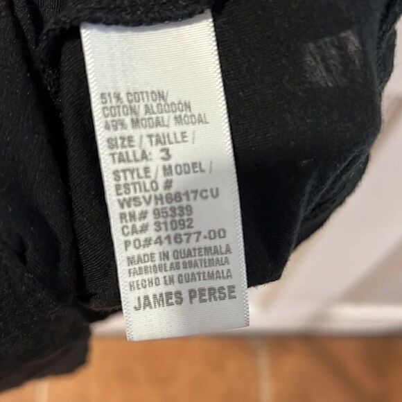 NWT James Peres Jersey dress size 3 - Picture 7 of 7